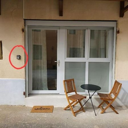 Appartement 2 Pieces Le Louveteau Arbois Ngoại thất bức ảnh
