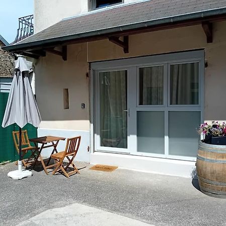 Appartement 2 Pieces Le Louveteau Arbois Ngoại thất bức ảnh