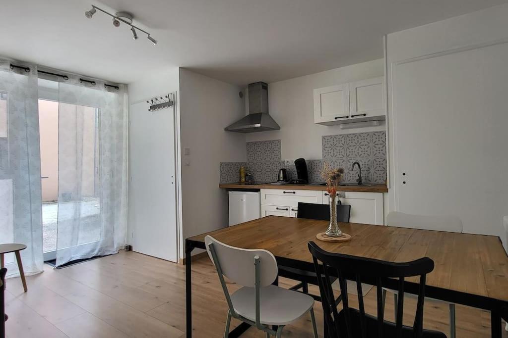 Appartement 2 Pieces Le Louveteau Arbois Ngoại thất bức ảnh