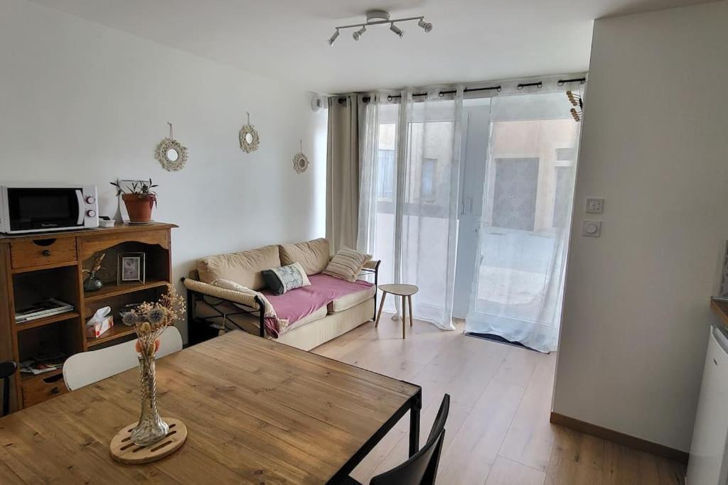 Appartement 2 Pieces Le Louveteau Arbois Ngoại thất bức ảnh