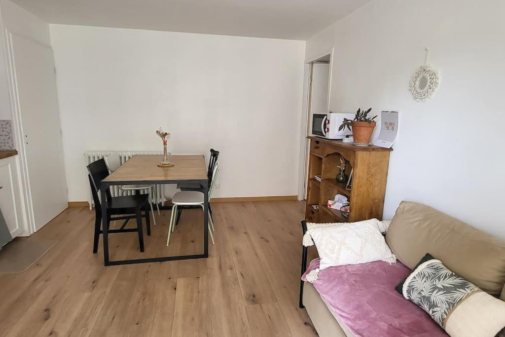 Appartement 2 Pieces Le Louveteau Arbois Ngoại thất bức ảnh