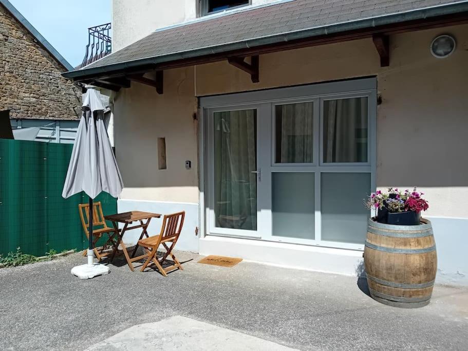Appartement 2 Pieces Le Louveteau Arbois Ngoại thất bức ảnh